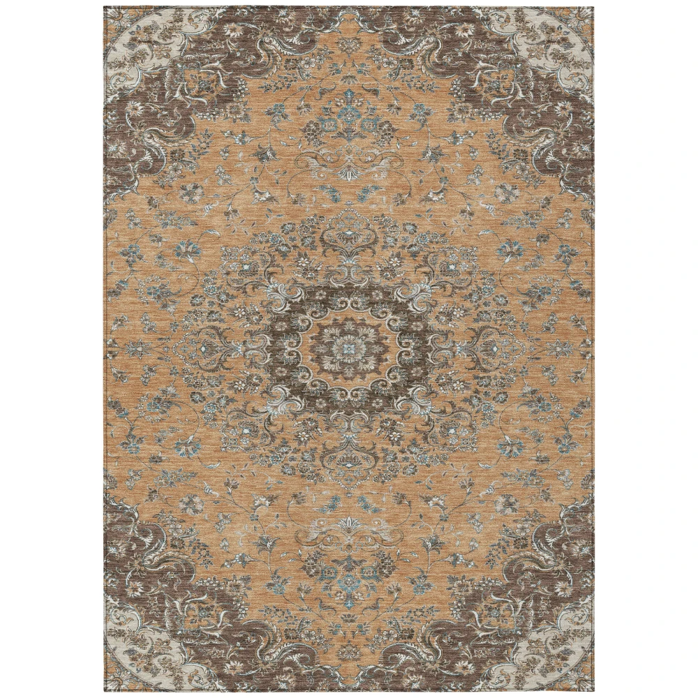 Chantille ACN2495 Copper 8' x 10' Rug