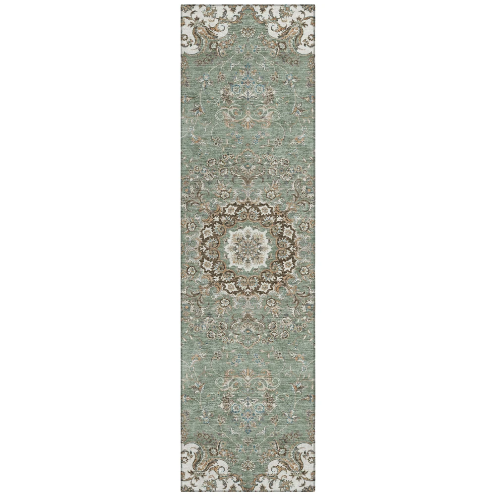 Chantille ACN2495 Sage 2'3