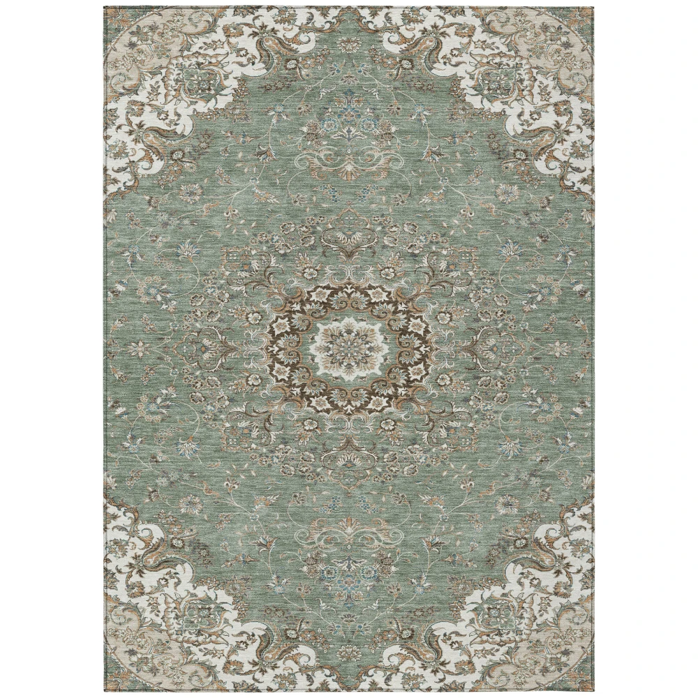Chantille ACN2495 Sage 9' x 12' Rug