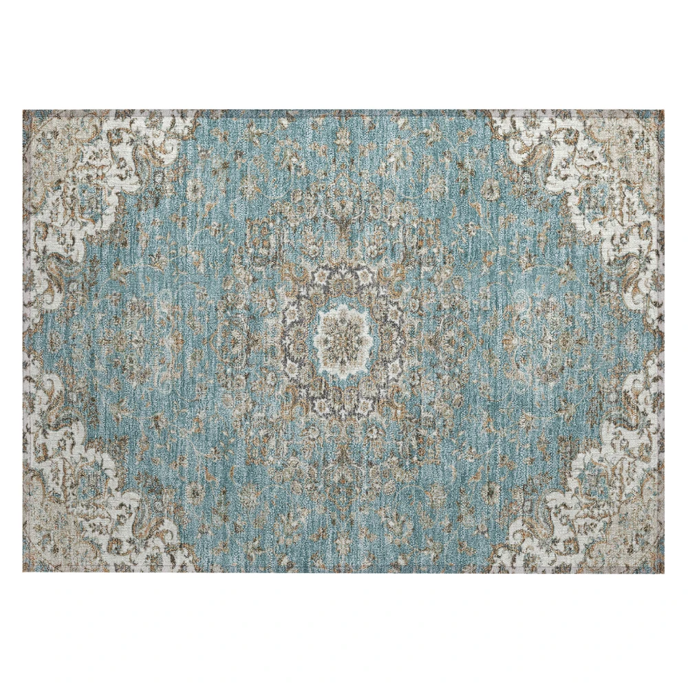 Chantille ACN2495 Teal 1'8