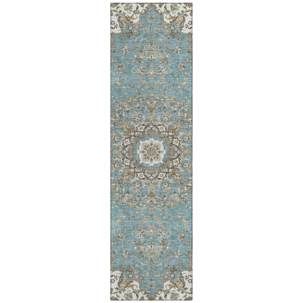 Chantille ACN2495 Teal 2'3