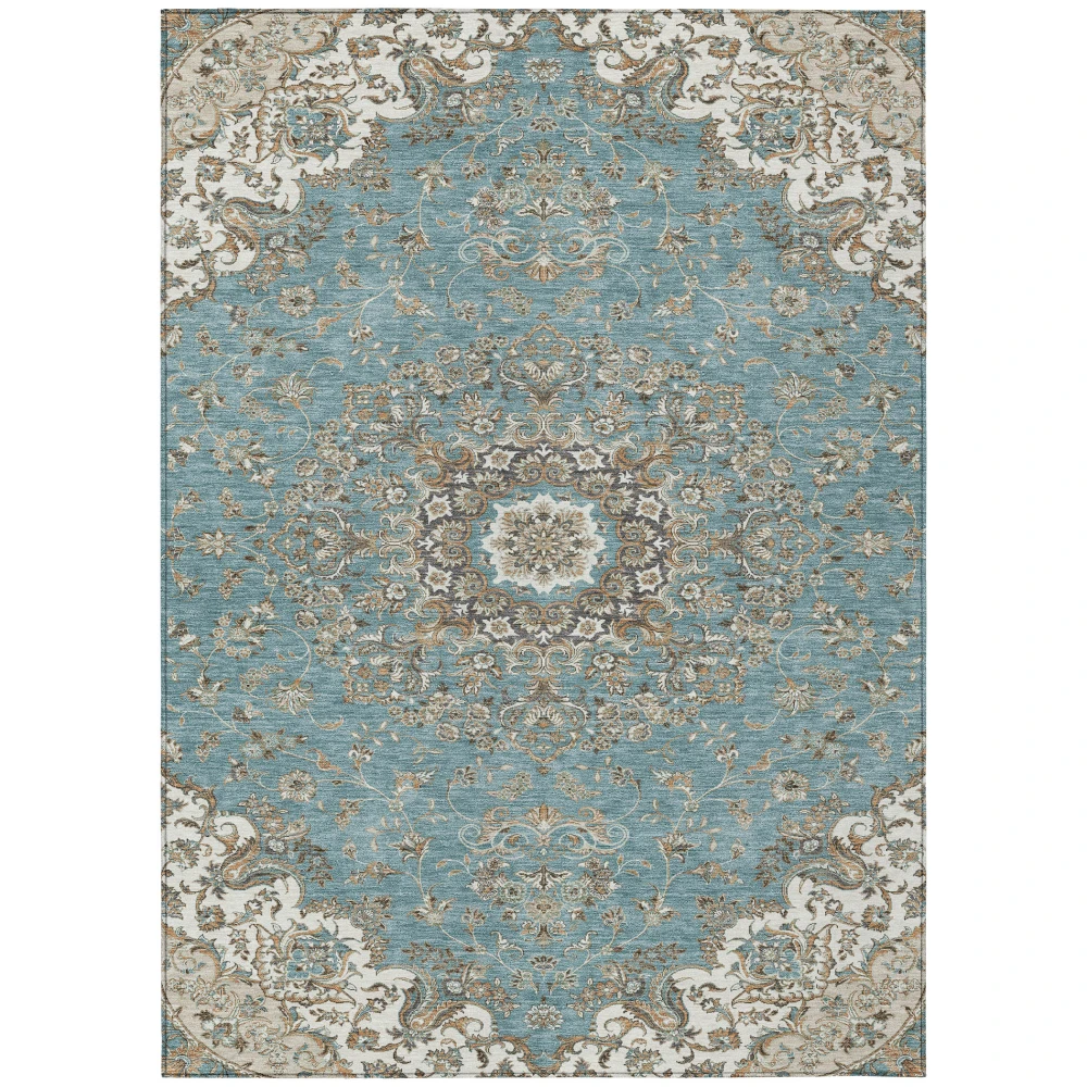 Chantille ACN2495 Teal 2'6