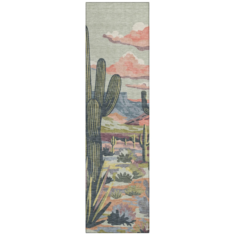 Chantille ACN2496 Celery 2'3