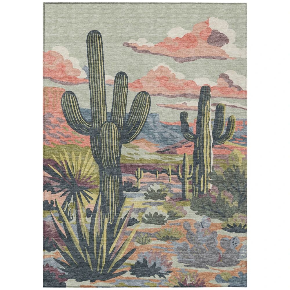 Chantille ACN2496 Celery 9' x 12' Rug