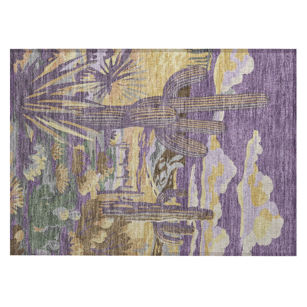 Chantille ACN2496 Purple 1'8