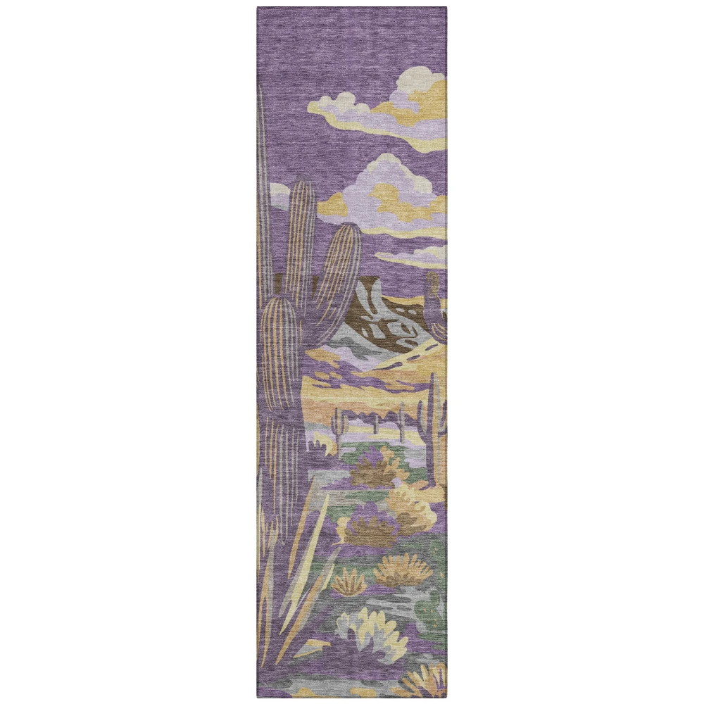 Chantille ACN2496 Purple 2'3