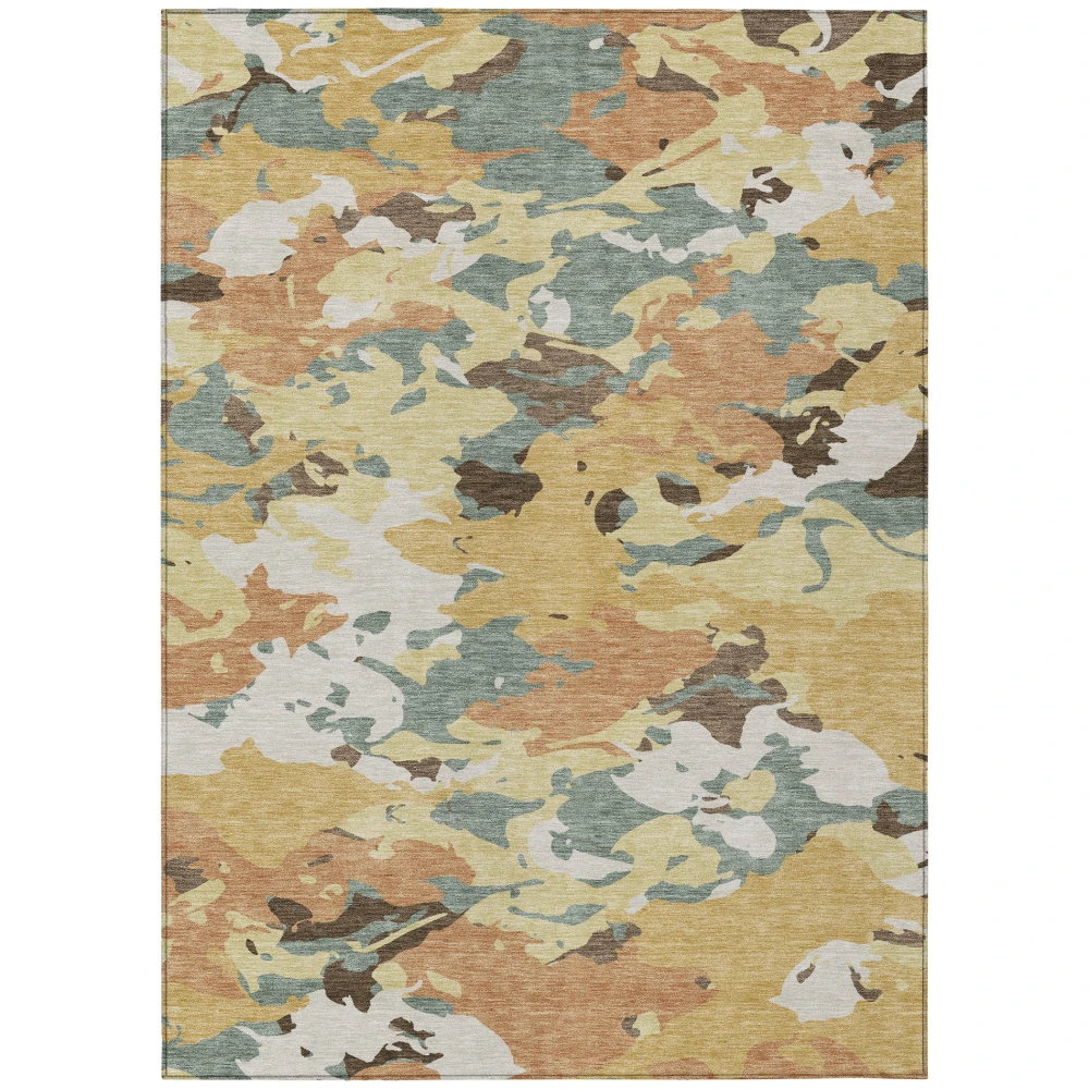 Chantille ACN2497 Gold 8' x 10' Rug