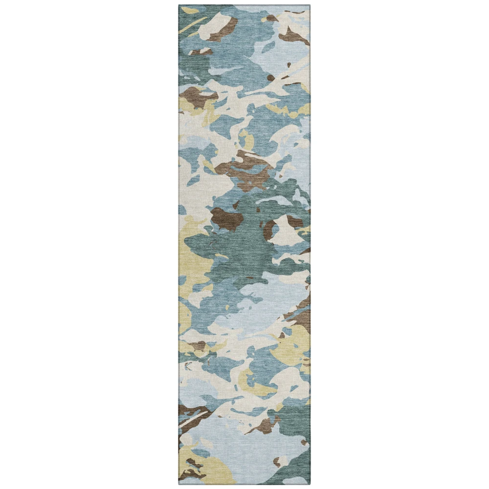 Chantille ACN2497 Teal 2'3