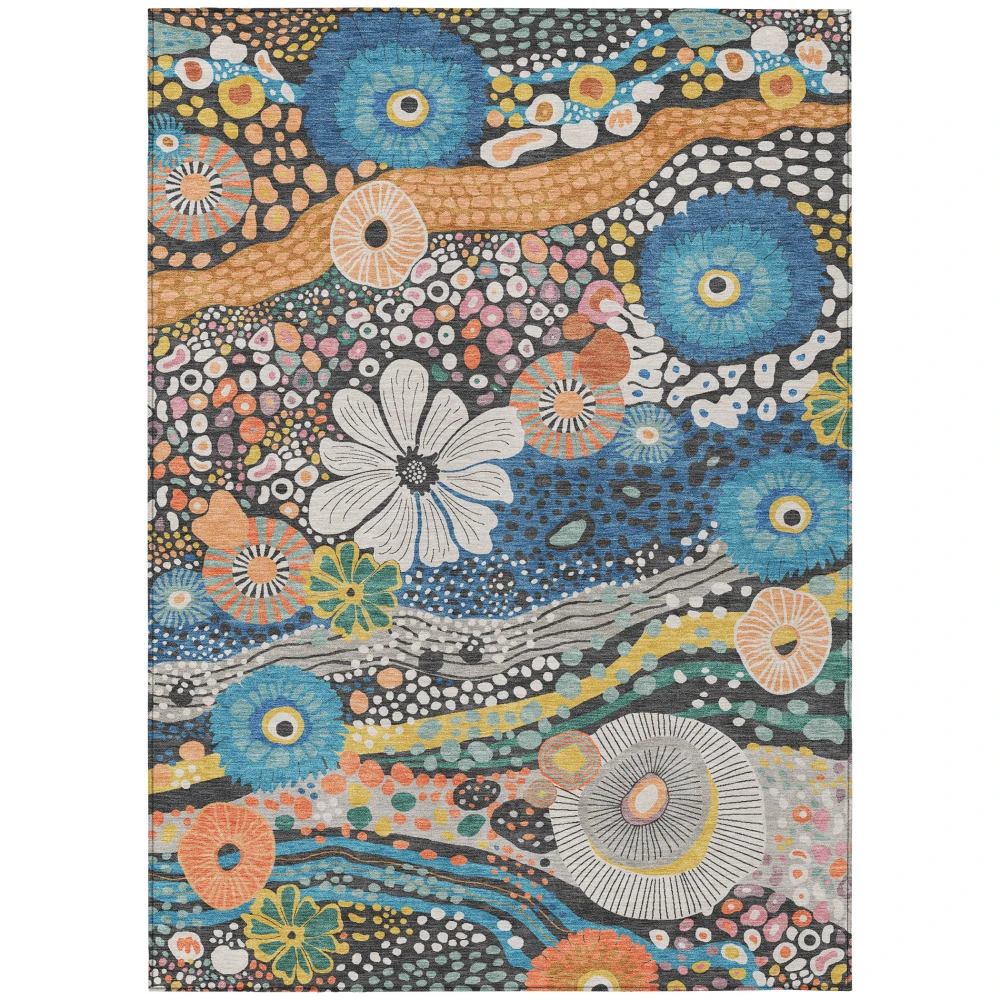 Chantille ACN2498 Granite 8' x 10' Rug
