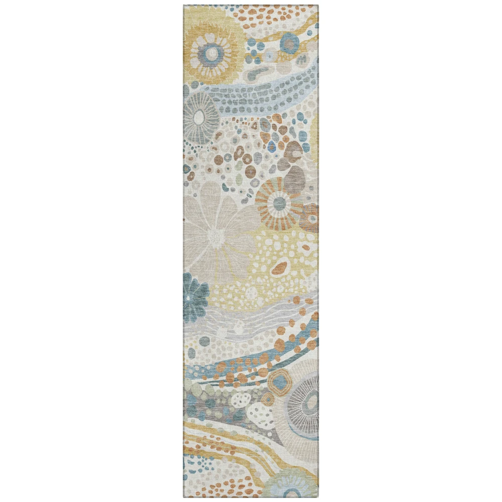 Chantille ACN2498 Ivory 2'3