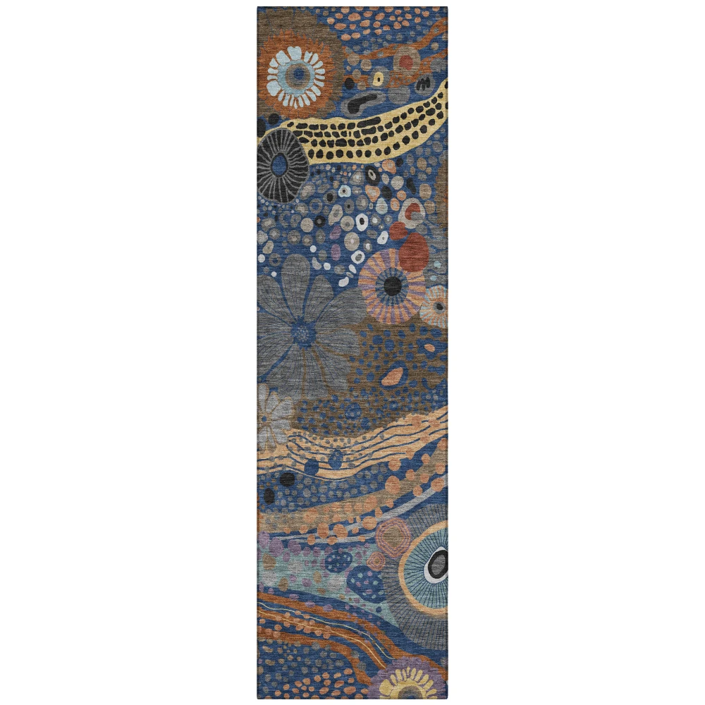 Chantille ACN2498 Navy 2'3