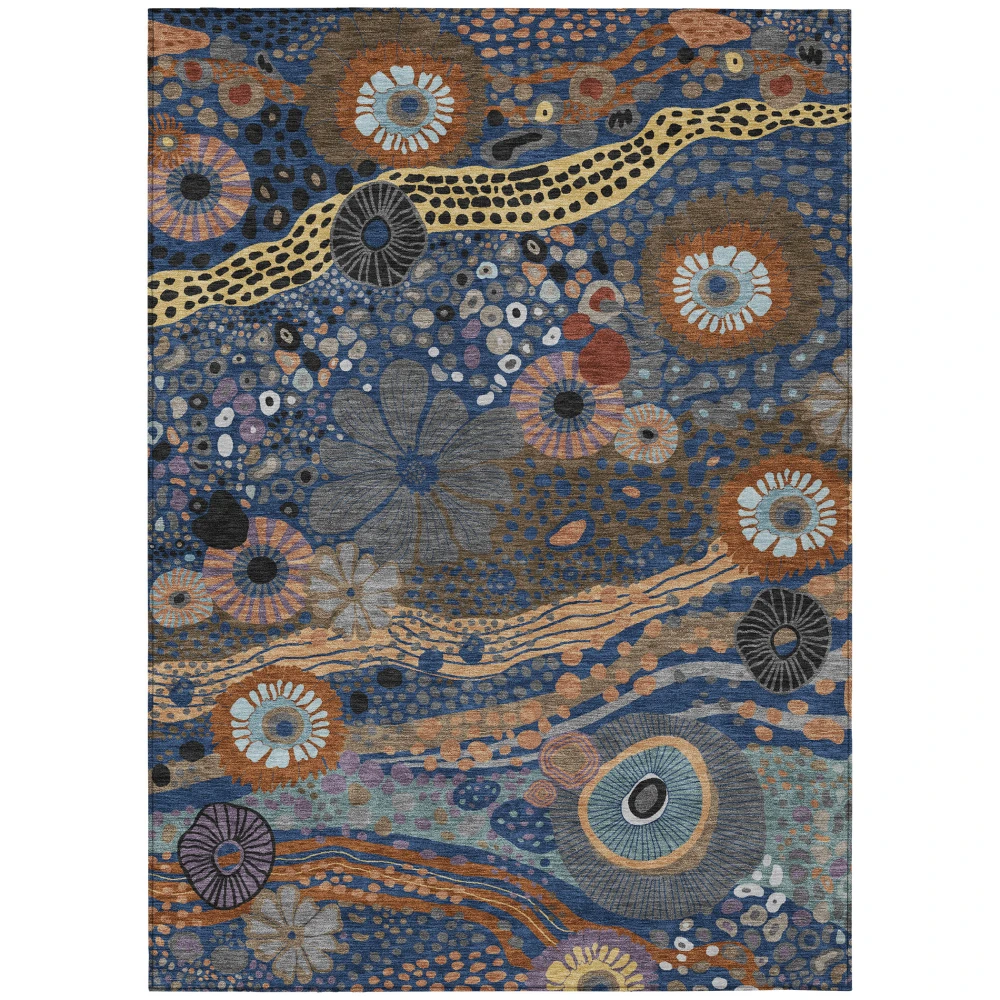 Chantille ACN2498 Navy 2'6