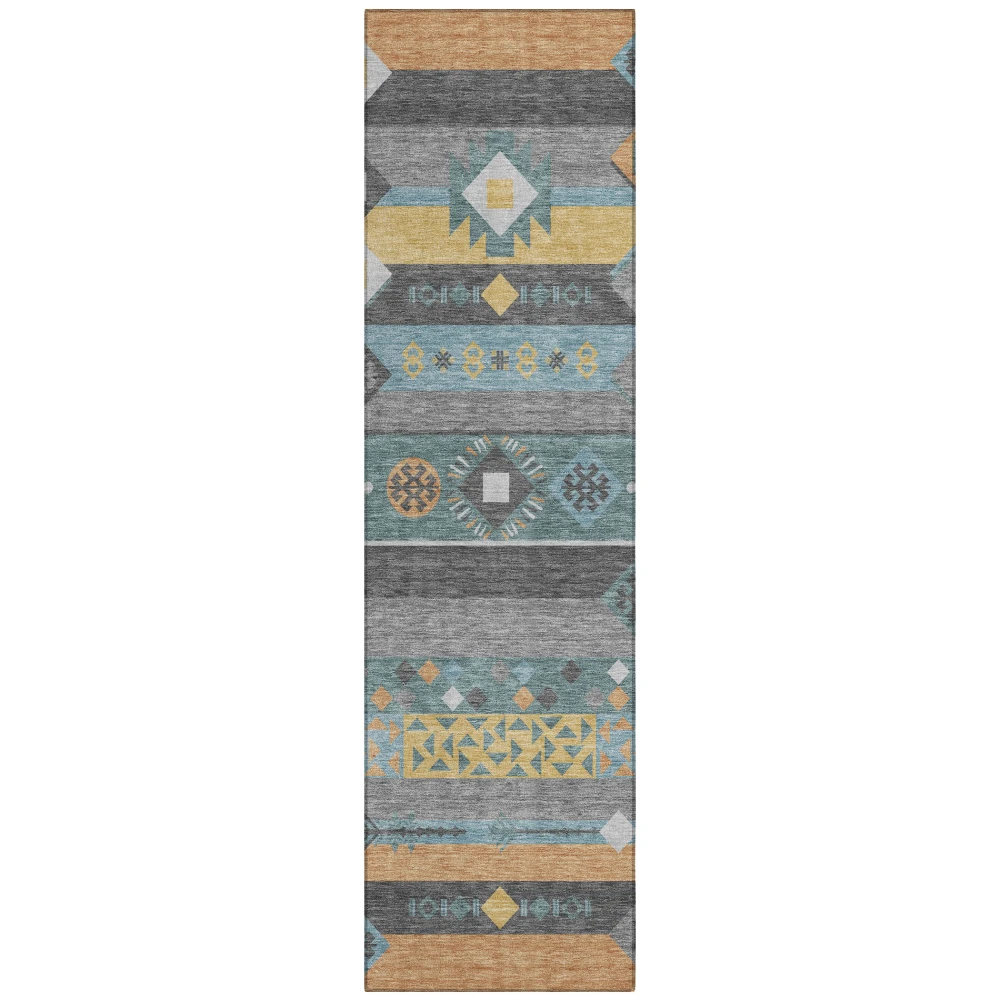 Chantille ACN2499 Teal 2'3