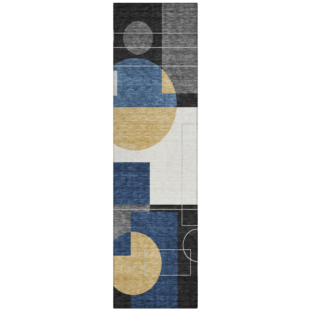 Chantille ACN2500 Black 2'3