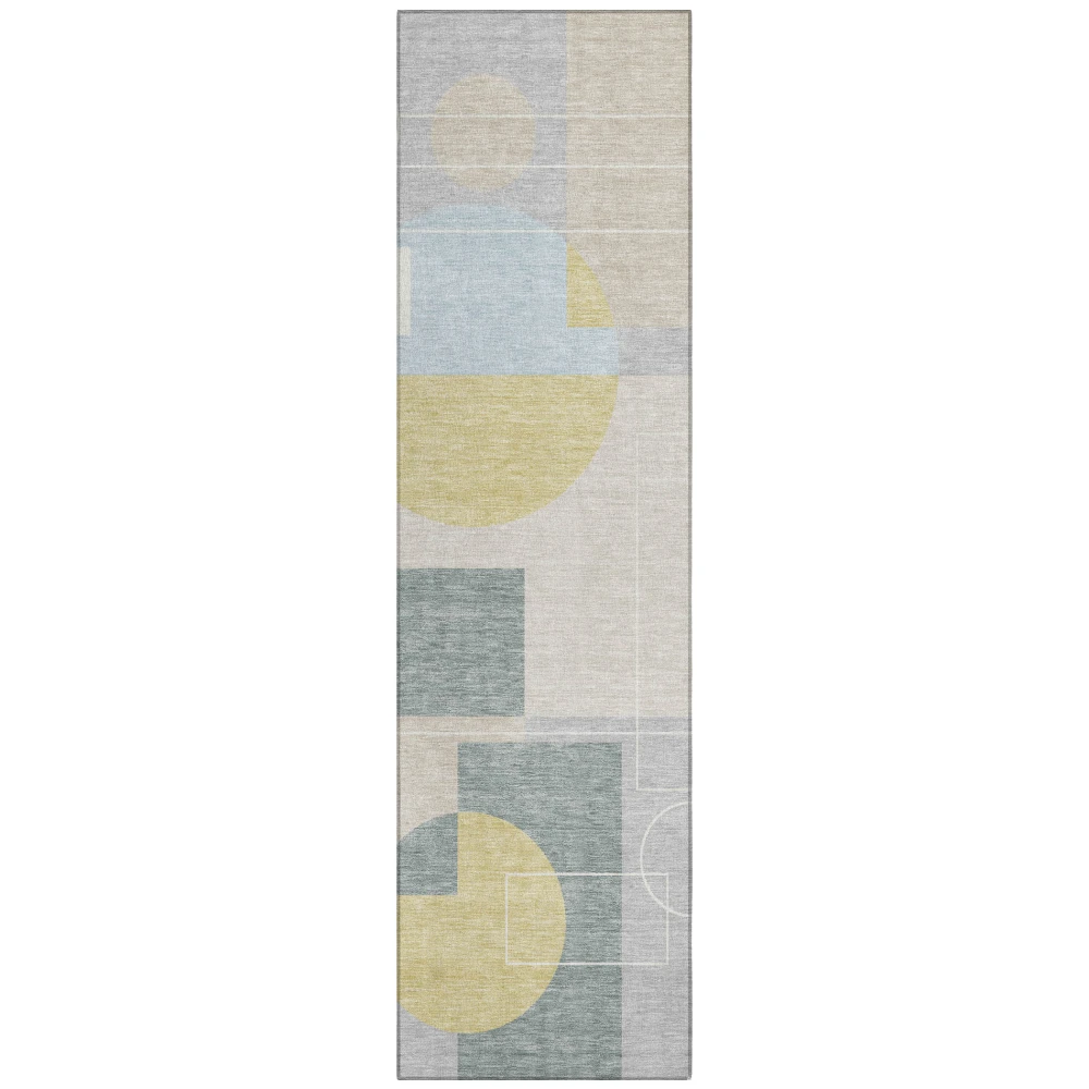 Chantille ACN2500 Silver 2'3