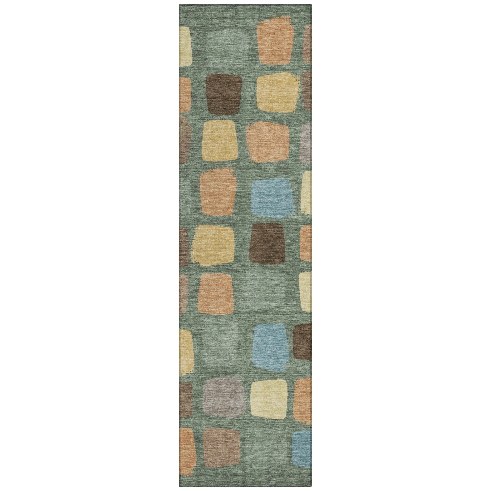 Chantille ACN2501 Basil 2'3