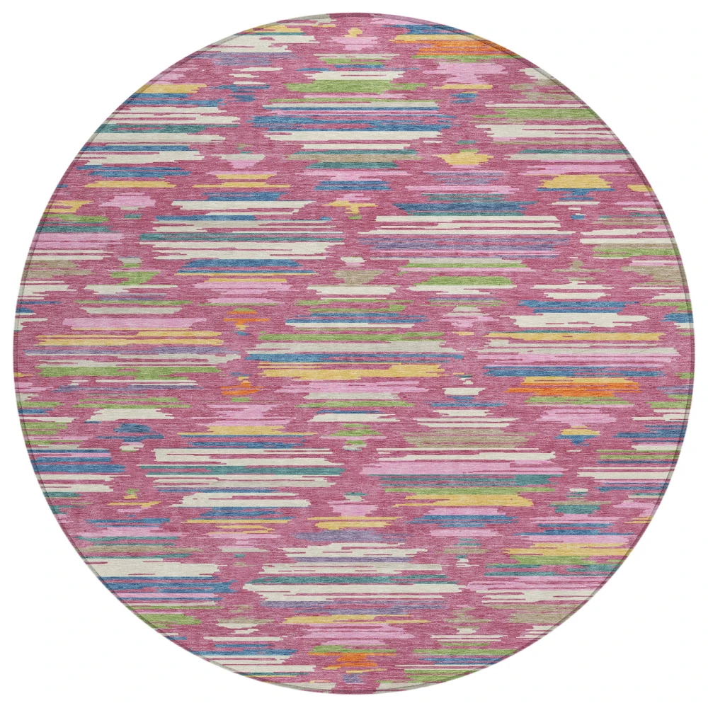 Chantille ACN2502 Blush 8' x 8' Rug