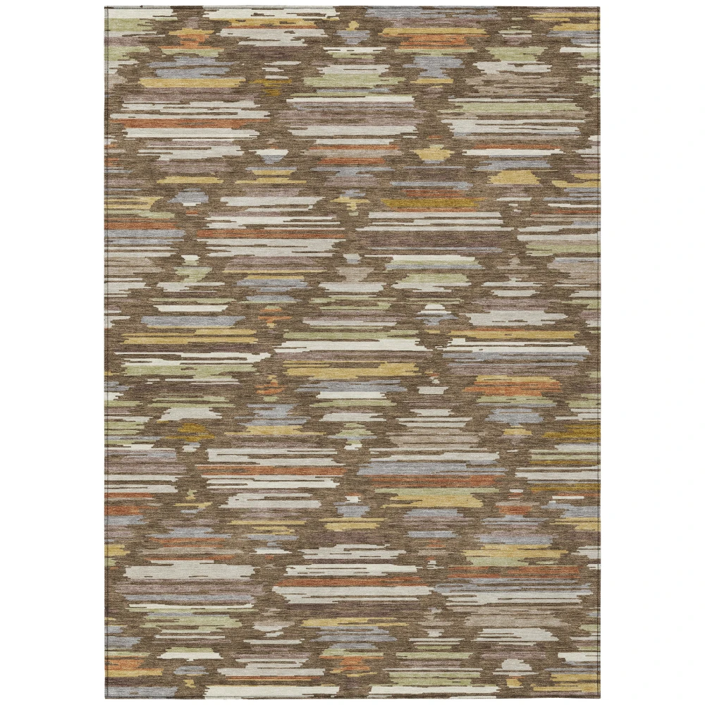 Chantille ACN2502 Chocolate 8' x 10' Rug
