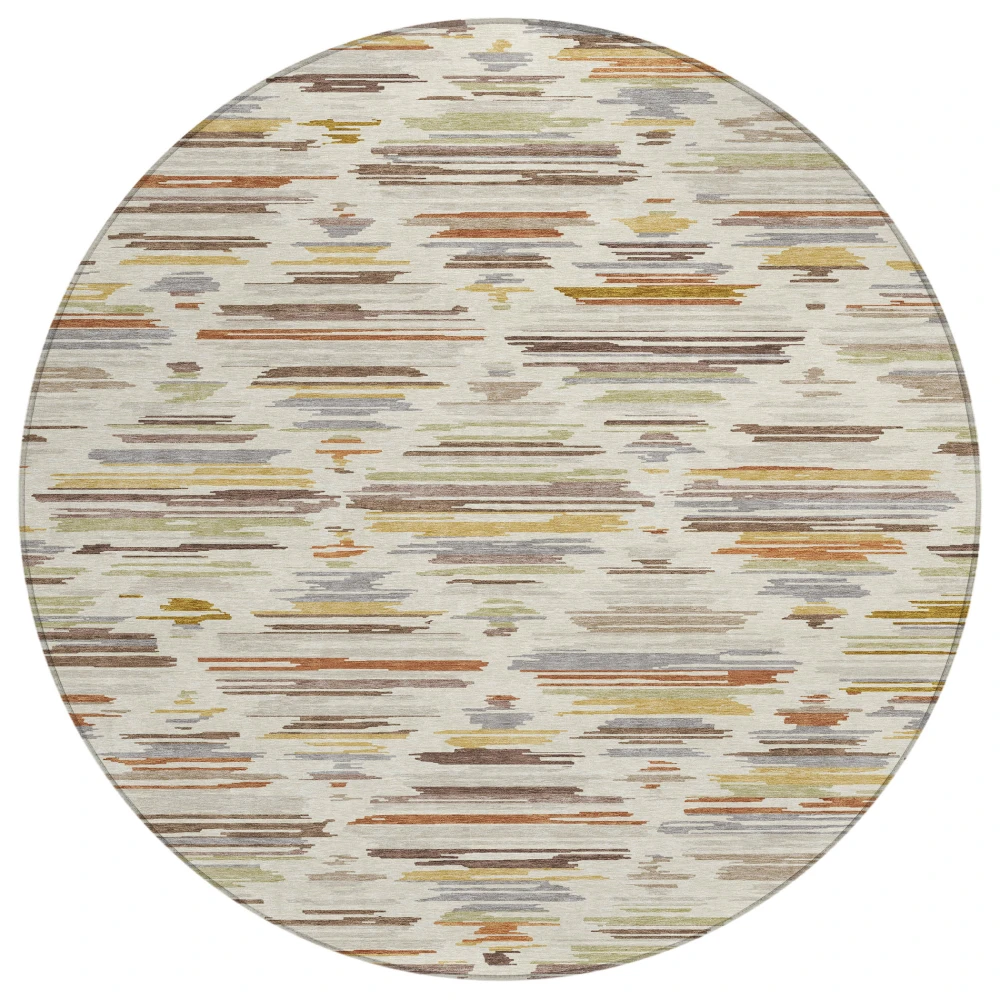 Chantille ACN2502 Ivory 8' x 8' Rug