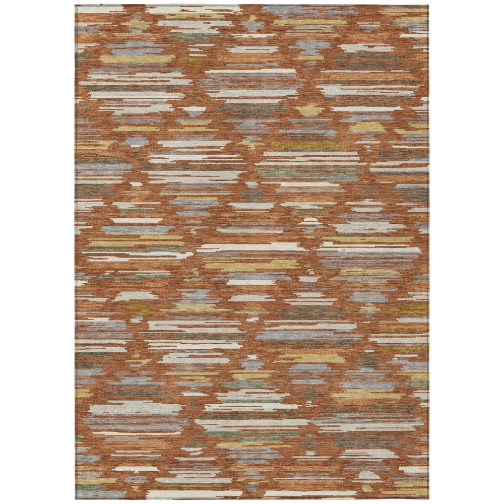 Chantille ACN2502 Paprika 9' x 12' Rug