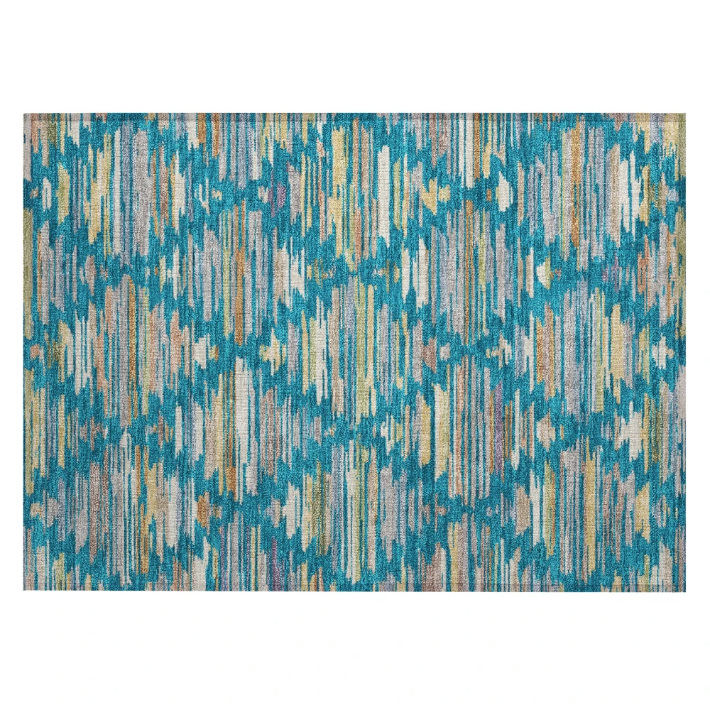 Chantille ACN2502 Teal 1'8