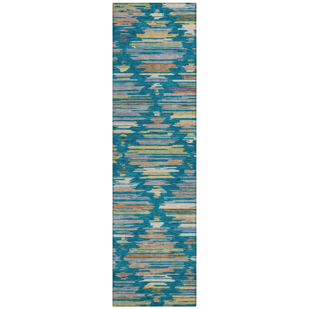 Chantille ACN2502 Teal 2'3