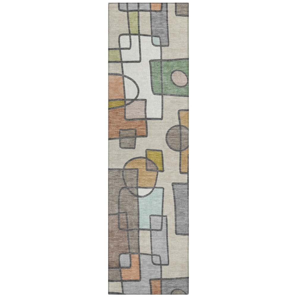Chantille ACN2503 Beige 2'3