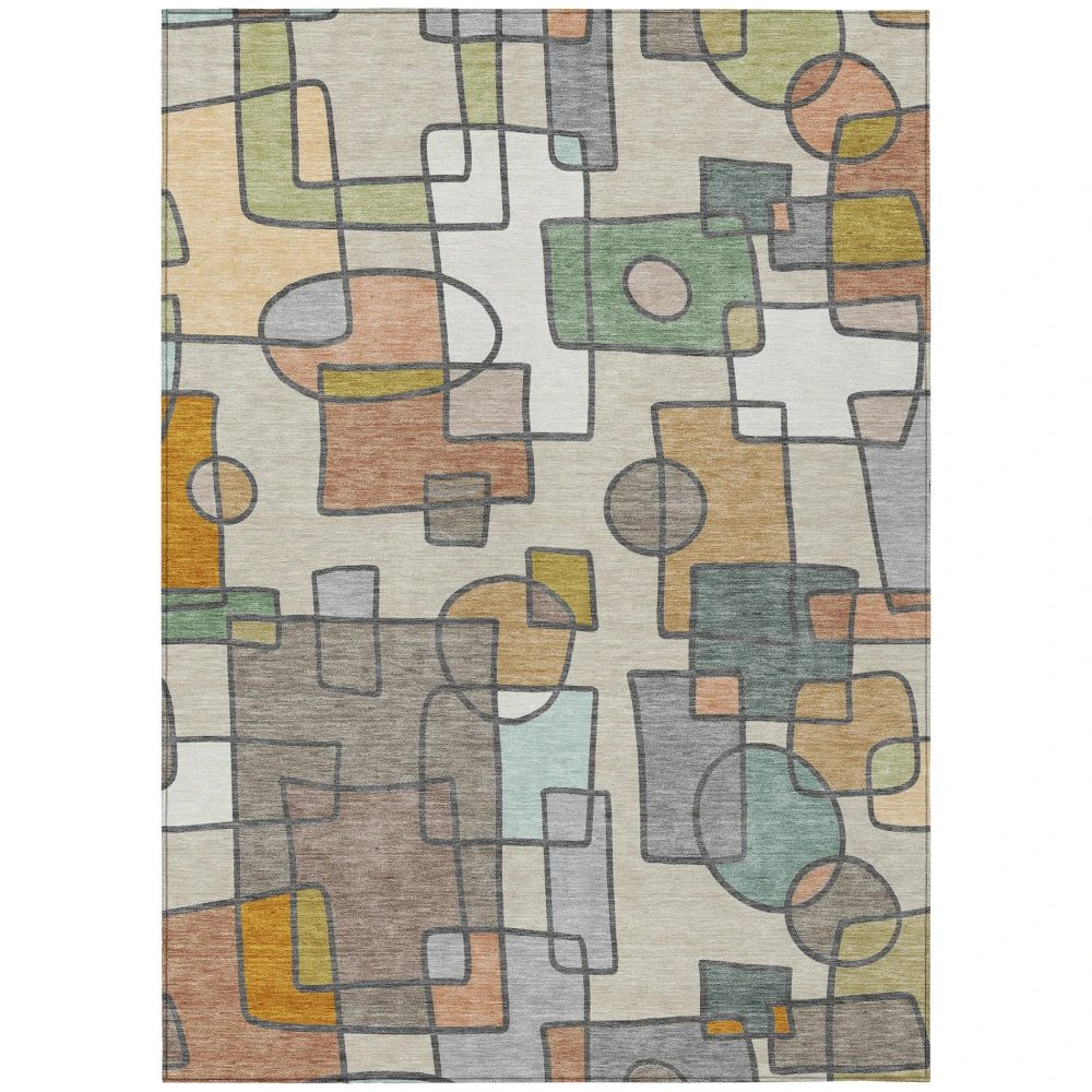 Chantille ACN2503 Beige 9' x 12' Rug