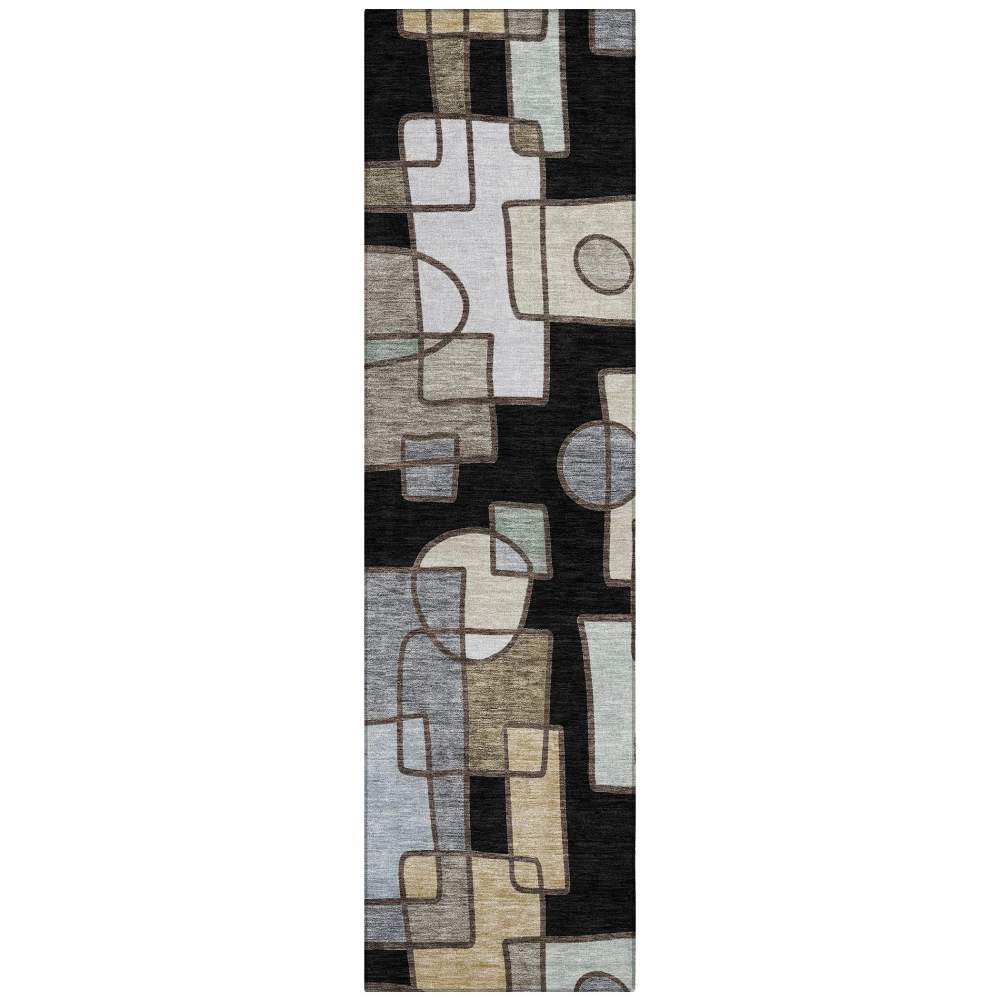 Chantille ACN2503 Black 2'3