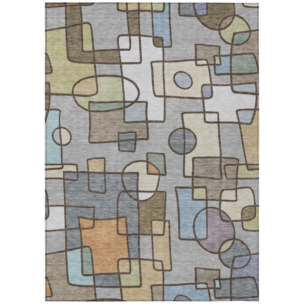 Chantille ACN2503 Gray 3' x 5' Rug