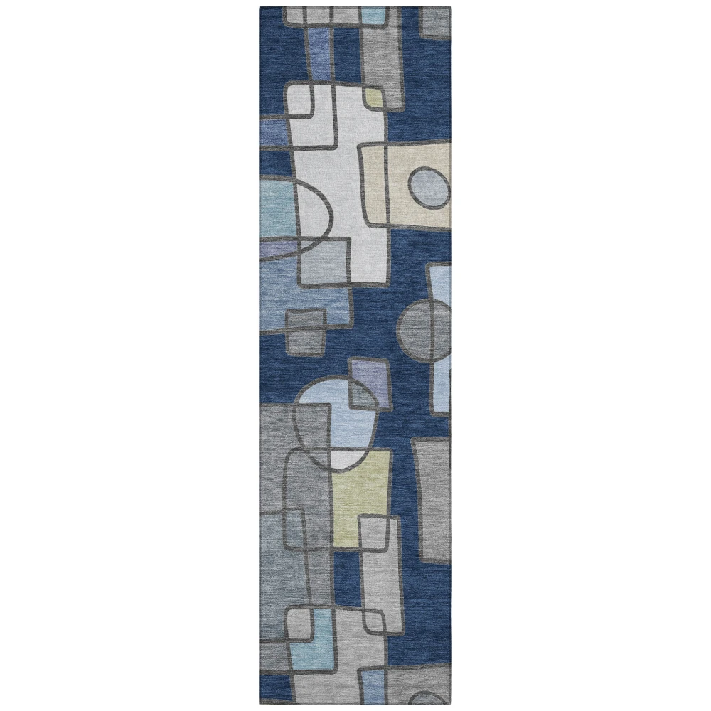 Chantille ACN2503 Navy 2'3