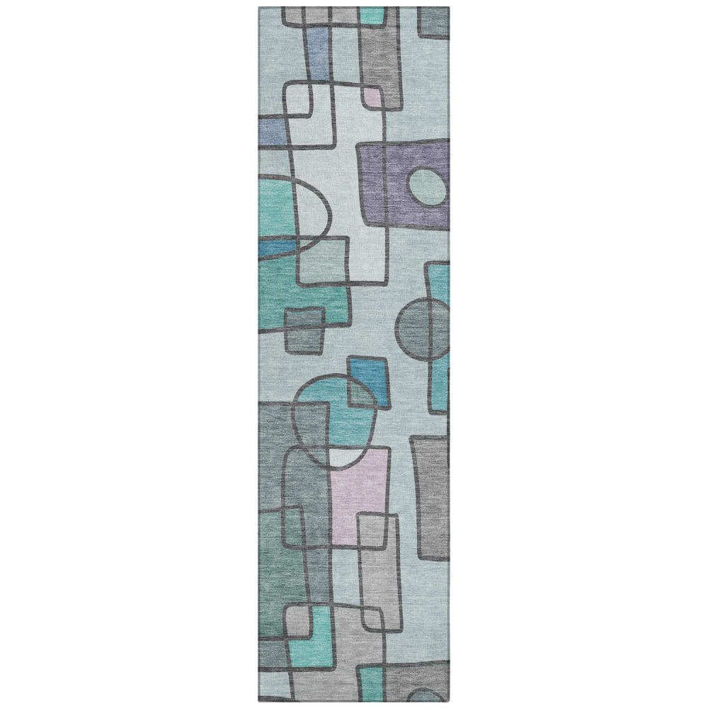 Chantille ACN2503 Teal 2'3