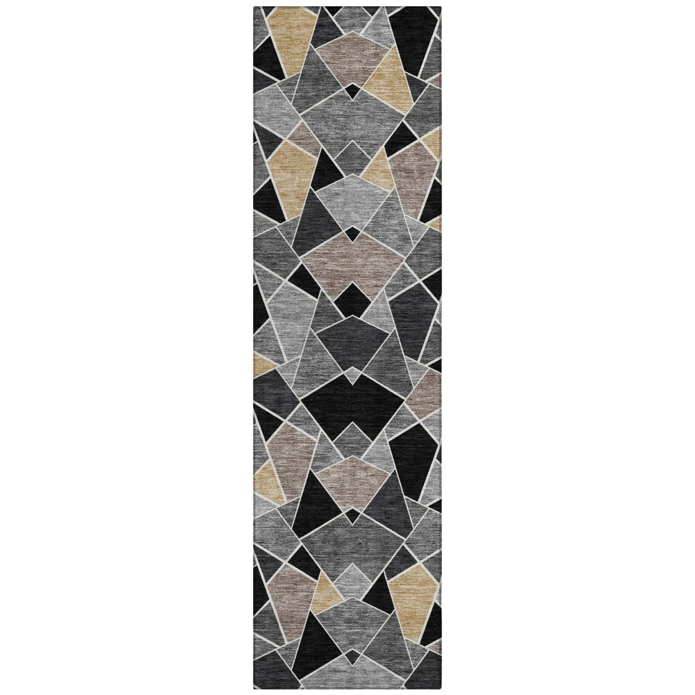 Chantille ACN2504 Black 2'3