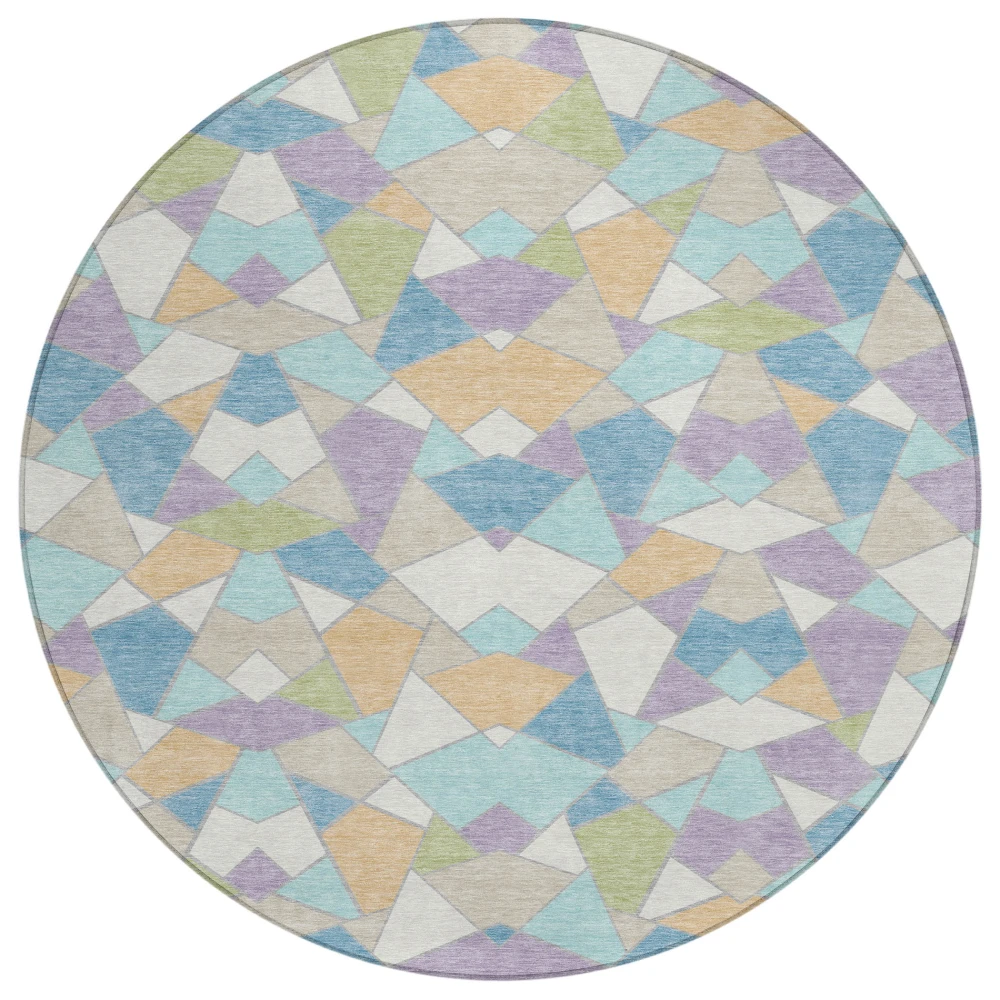 Chantille ACN2504 Cream 8' x 8' Rug