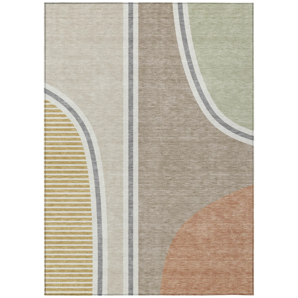 Chantille ACN2505 Beige 10' x 14' Rug