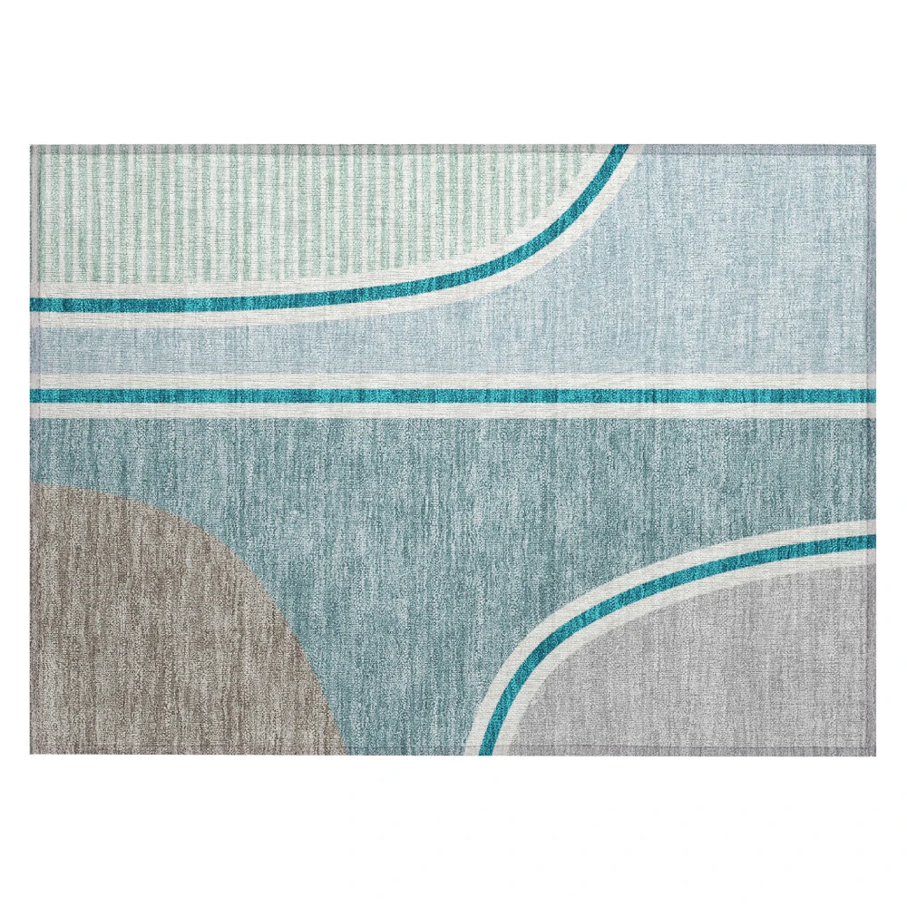 Chantille ACN2505 Teal 1'8