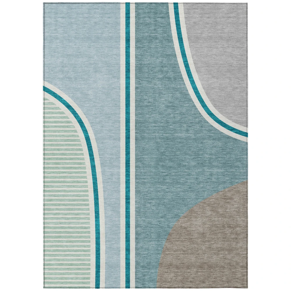 Chantille ACN2505 Teal 2'6
