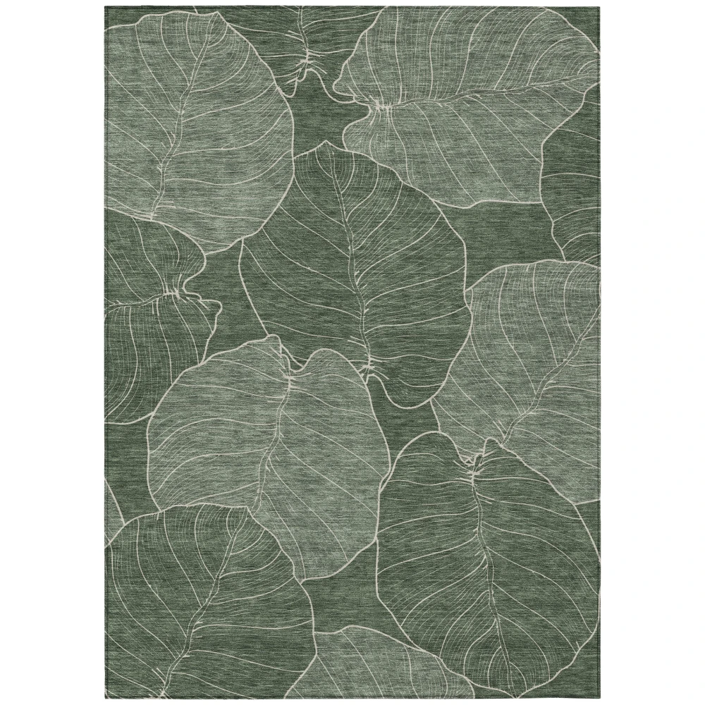 Chantille ACN2506 Basil 3' x 5' Rug