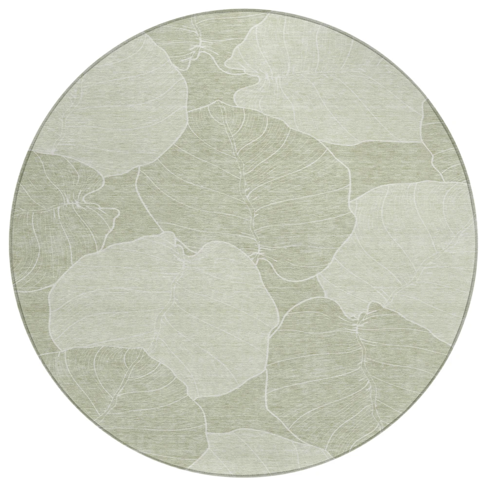 Chantille ACN2506 Celery 8' x 8' Rug