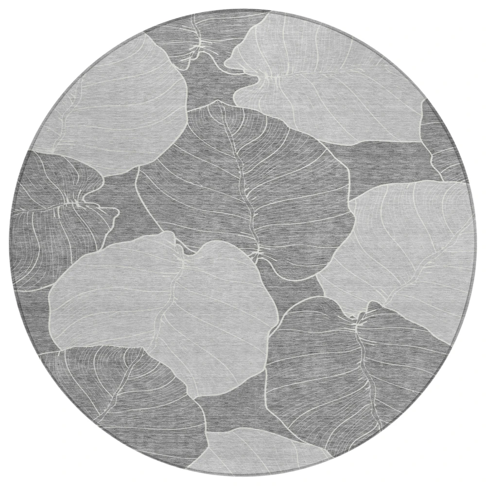 Chantille ACN2506 Gray 8' x 8' Rug