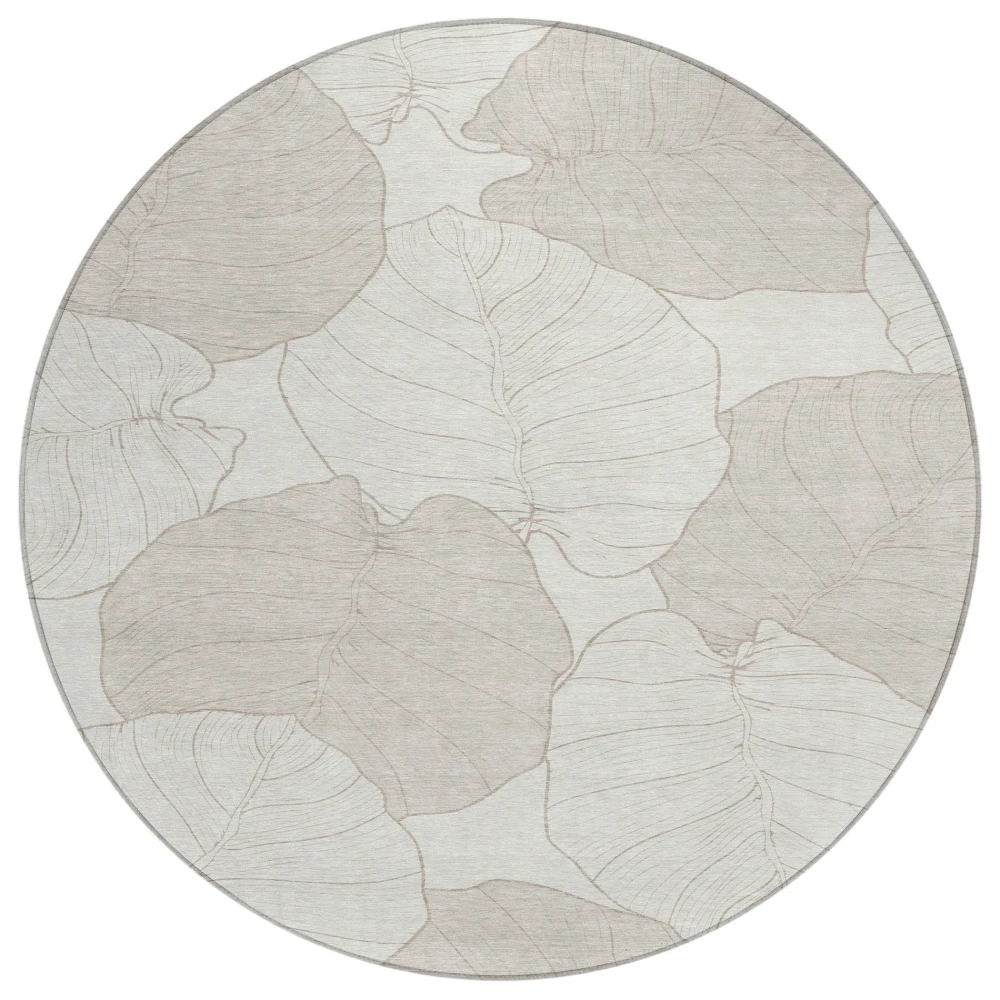 Chantille ACN2506 Ivory 8' x 8' Rug