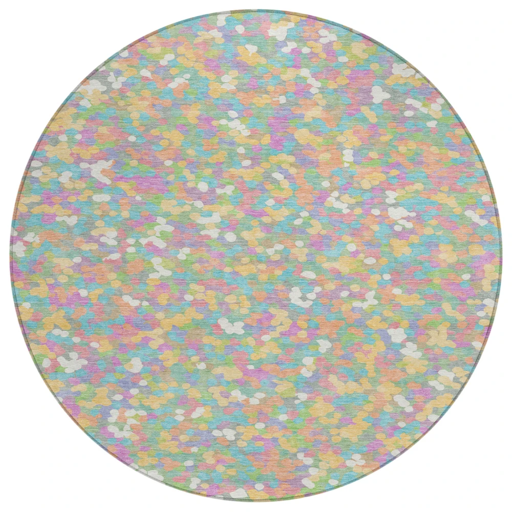 Chantille ACN2507 Mint 8' x 8' Rug