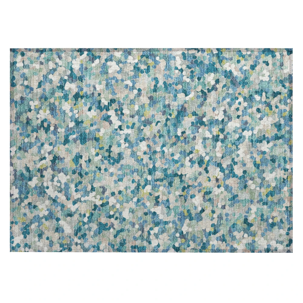 Chantille ACN2507 Teal 1'8