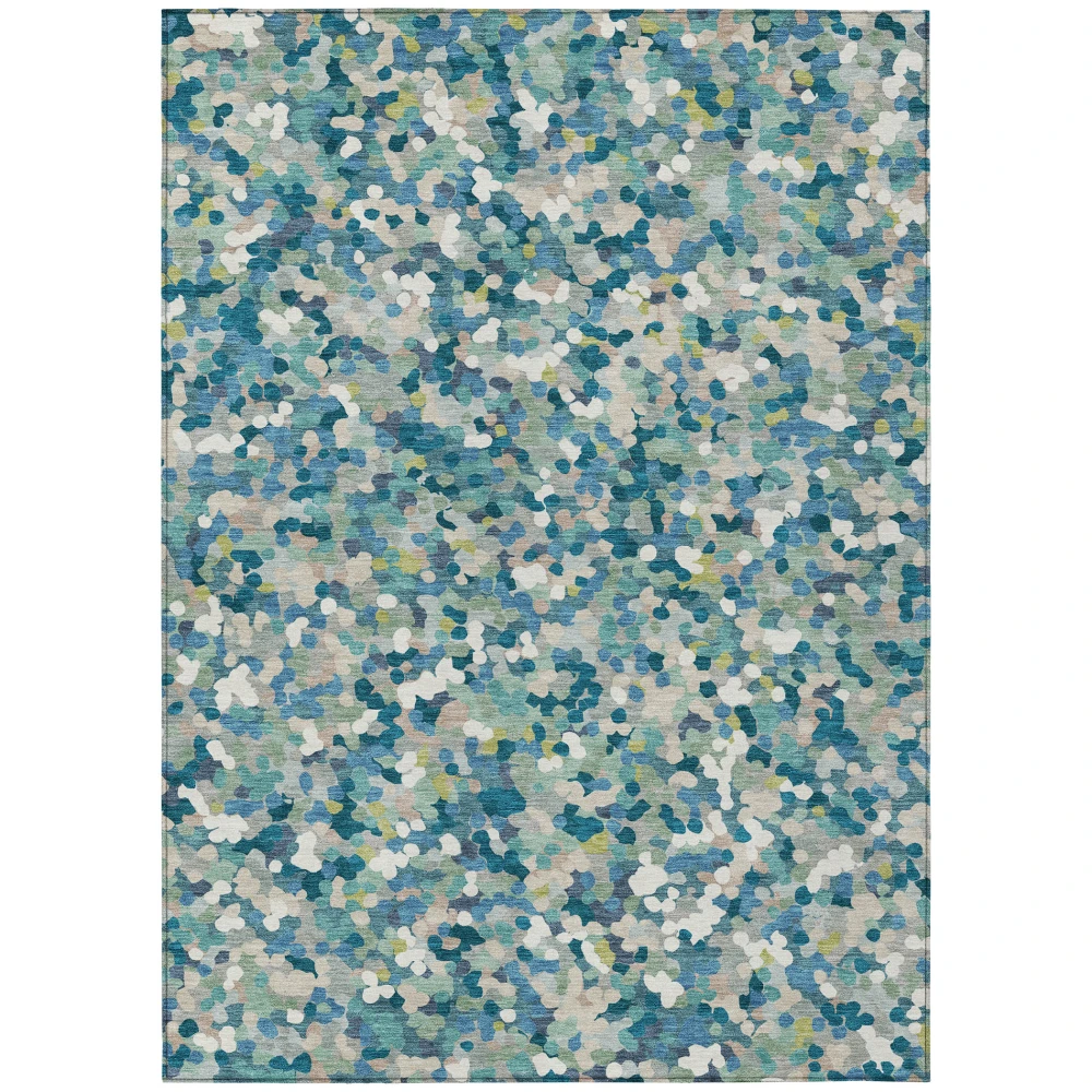 Chantille ACN2507 Teal 8' x 10' Rug