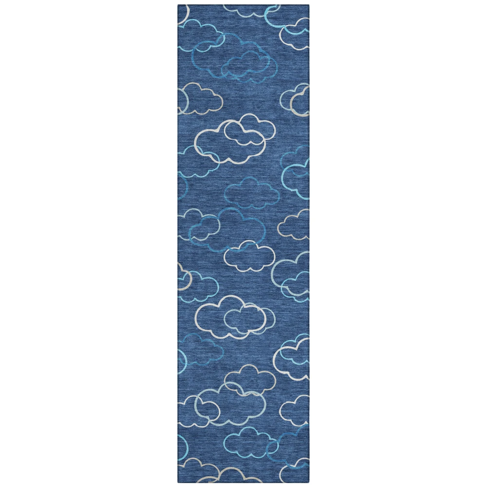 Chantille ACN2508 Navy 2'3