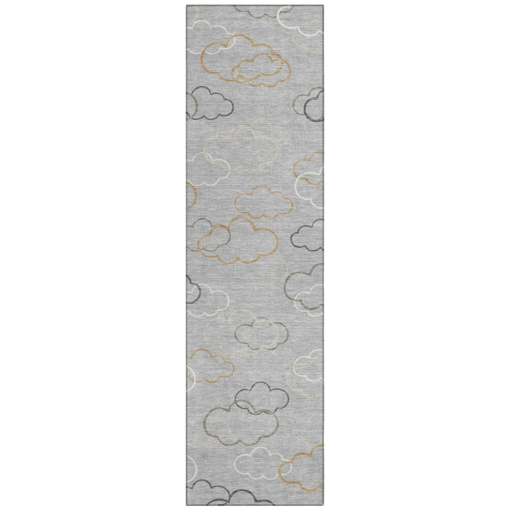 Chantille ACN2508 Silver 2'3