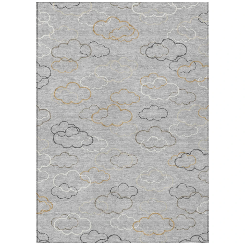 Chantille ACN2508 Silver 2'6