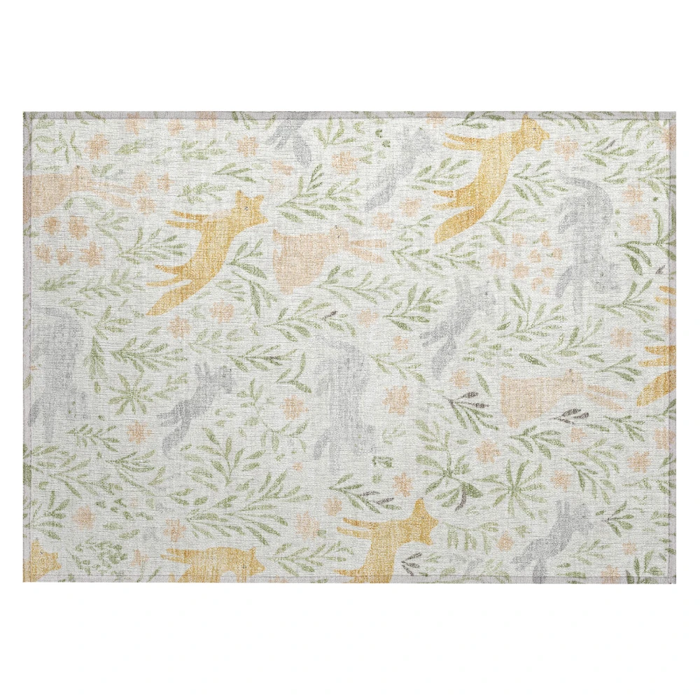 Chantille ACN2509 Ivory 1'8