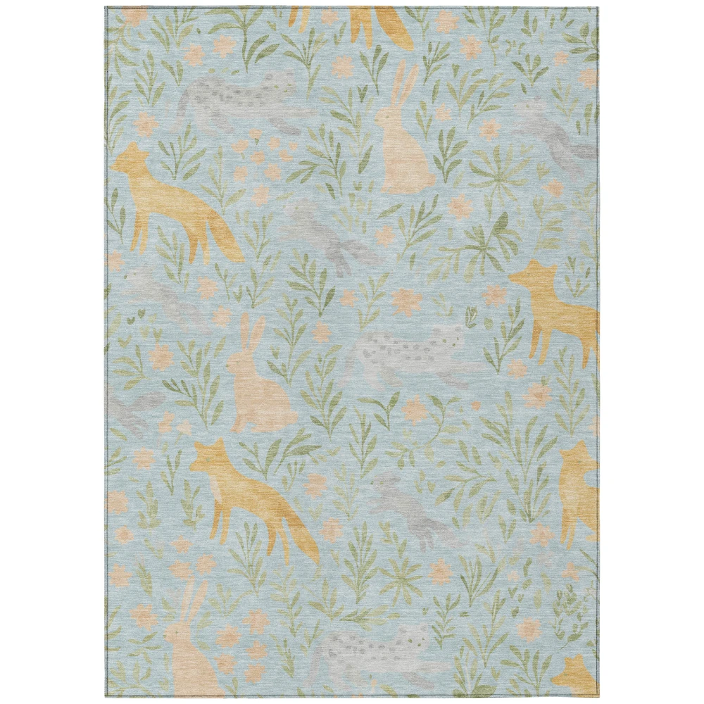 Chantille ACN2509 Sky 9' x 12' Rug