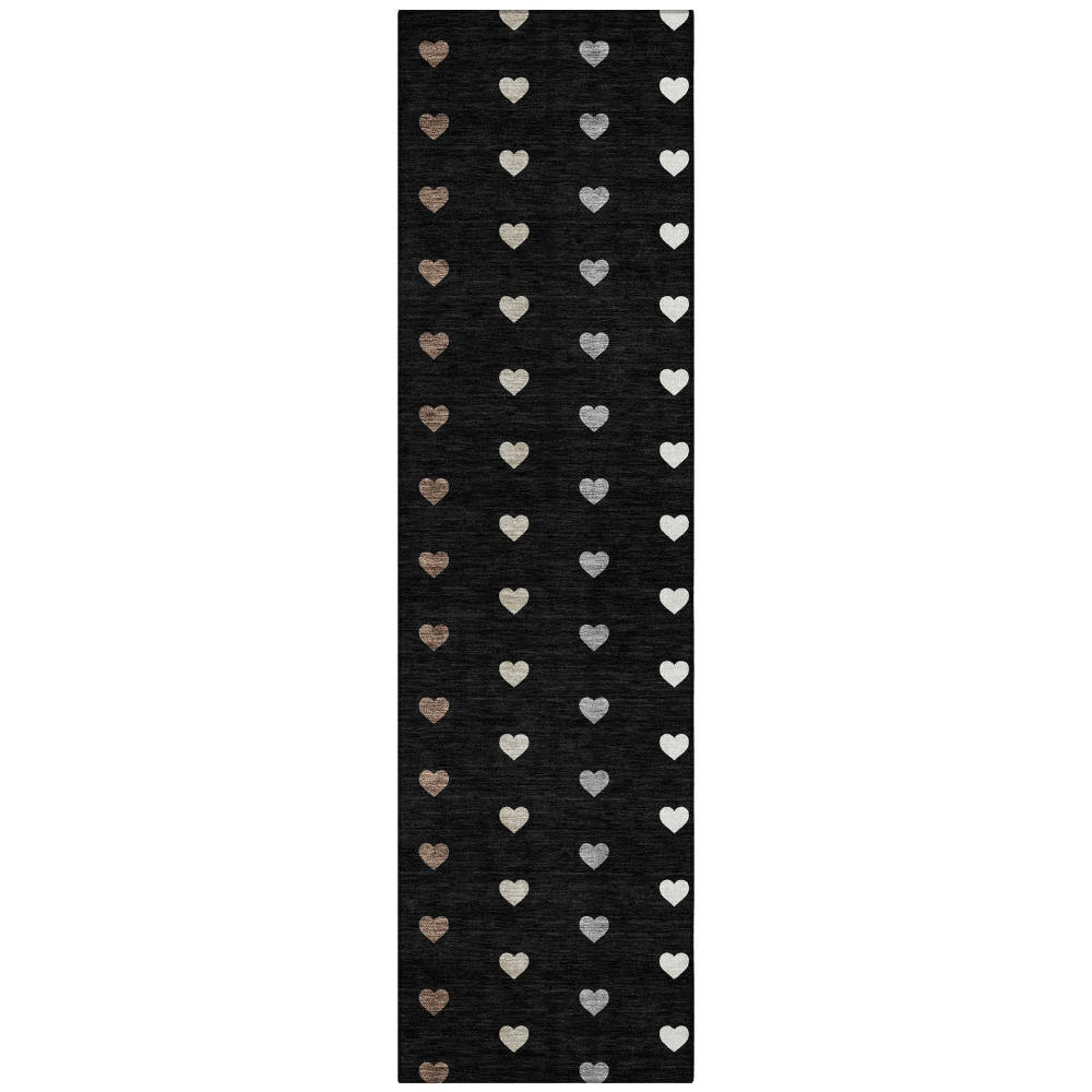 Chantille ACN2510 Black 2'3